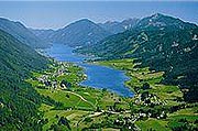 Weissensee in Kärnten (Foto: Naturnahe)